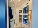 Primary bedroom 1 offers walk-in closet